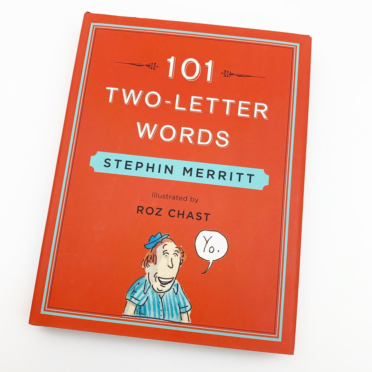 Book - 101 Two-Letter Words