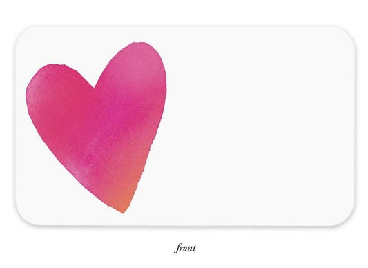 Little Notes - BIG Heart - 85 Cards