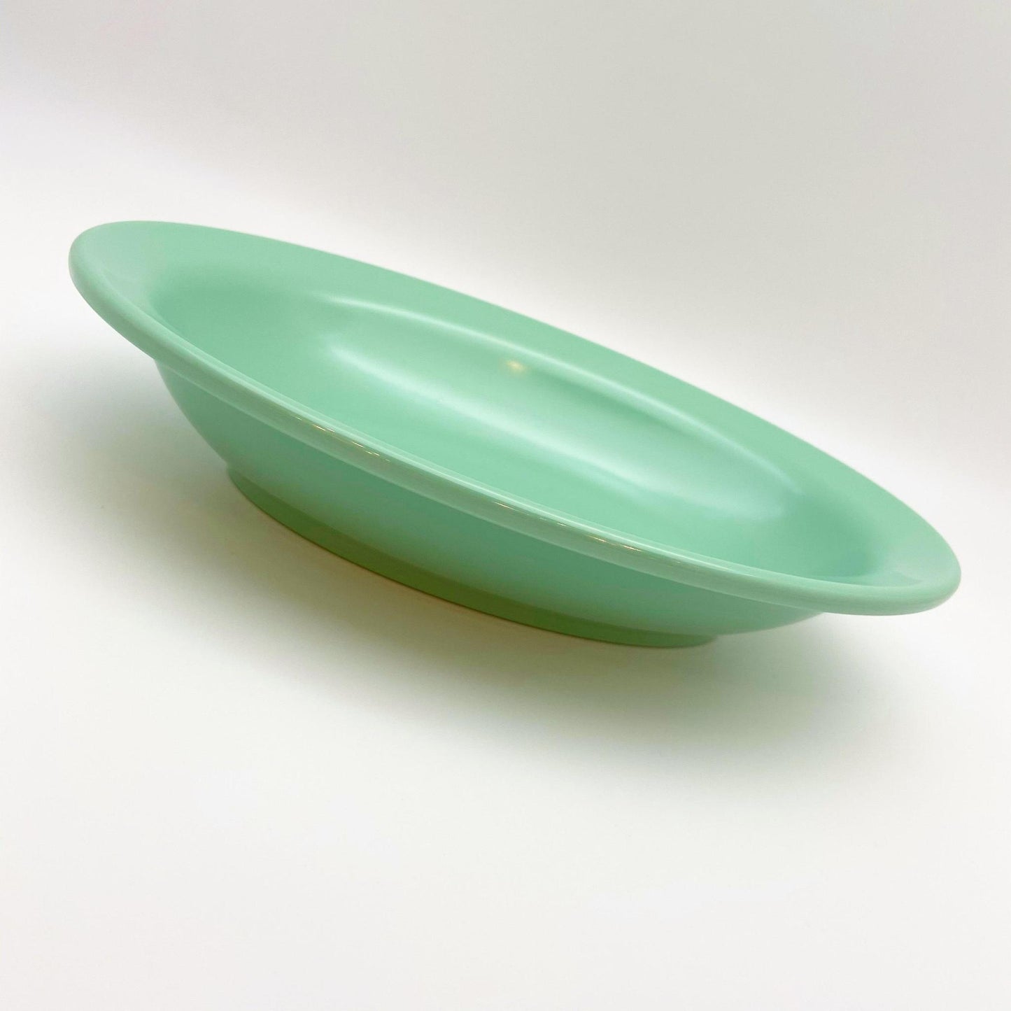 Bowl - Faux "Diner-Style" - Melamine - Large Oval