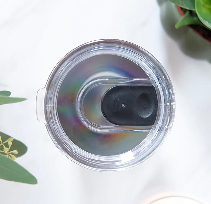 Tumbler - Metal with Lid - Come As You Are