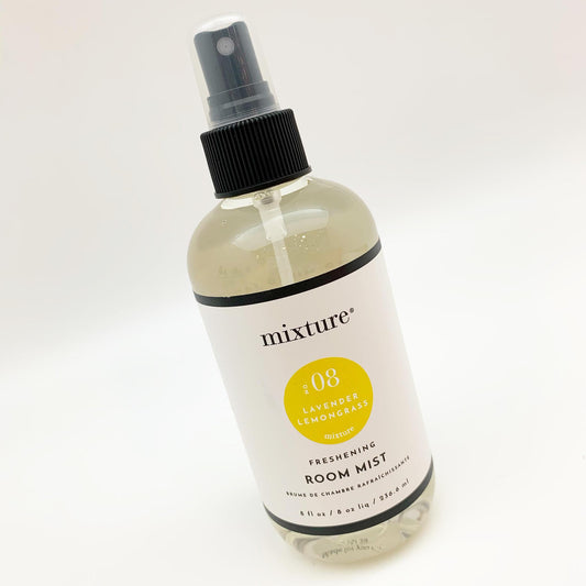 Room Mist - Lavender Lemongrass - 8 oz