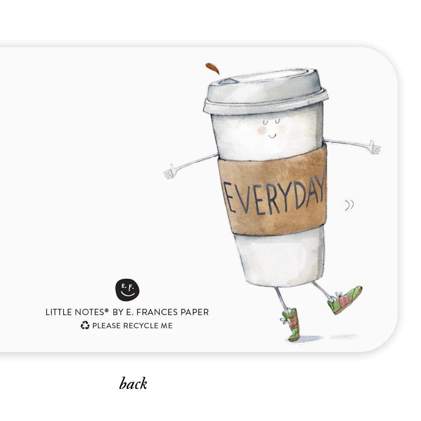Little Notes - Awesome Coffee - 85 Cards