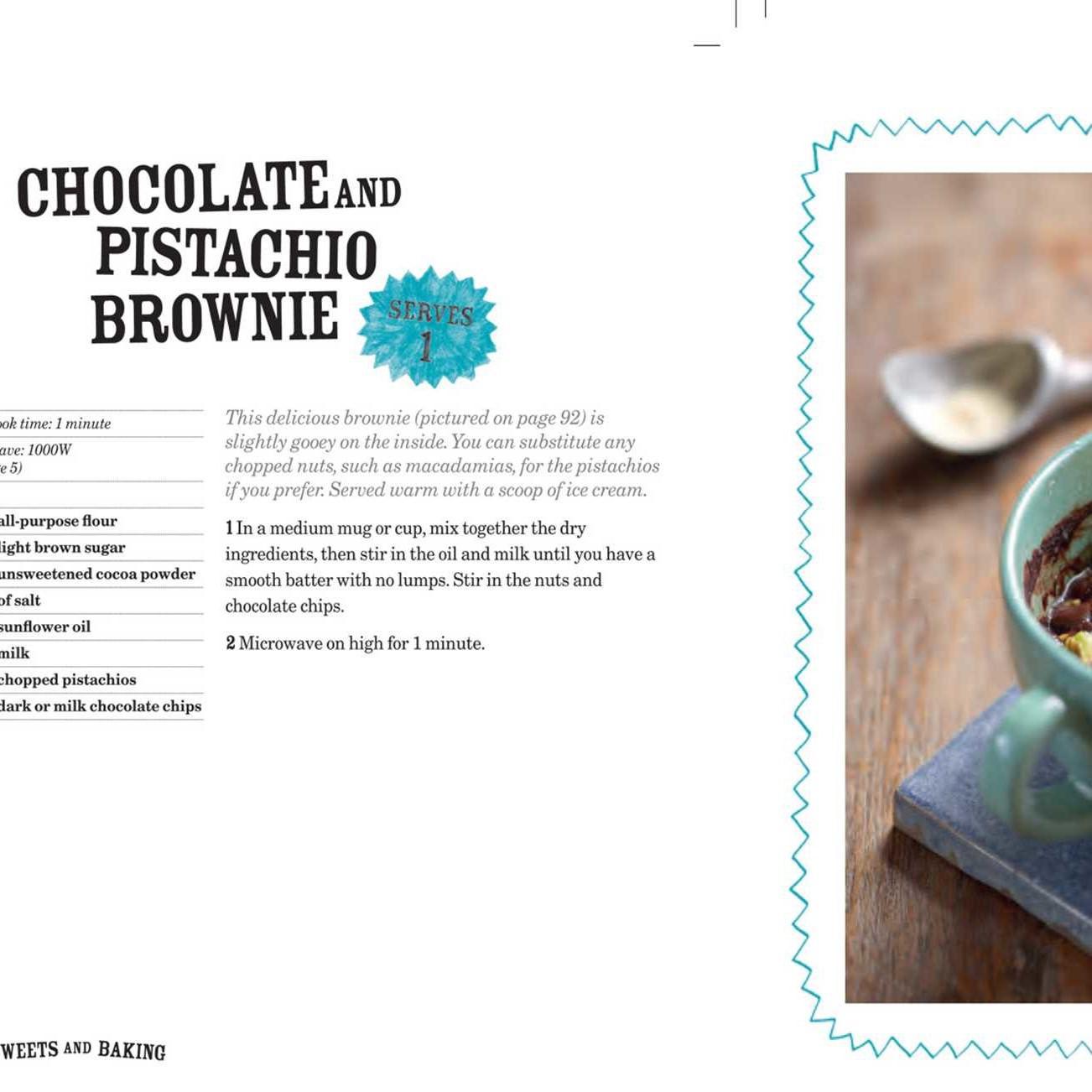 Book - Meal In A Mug