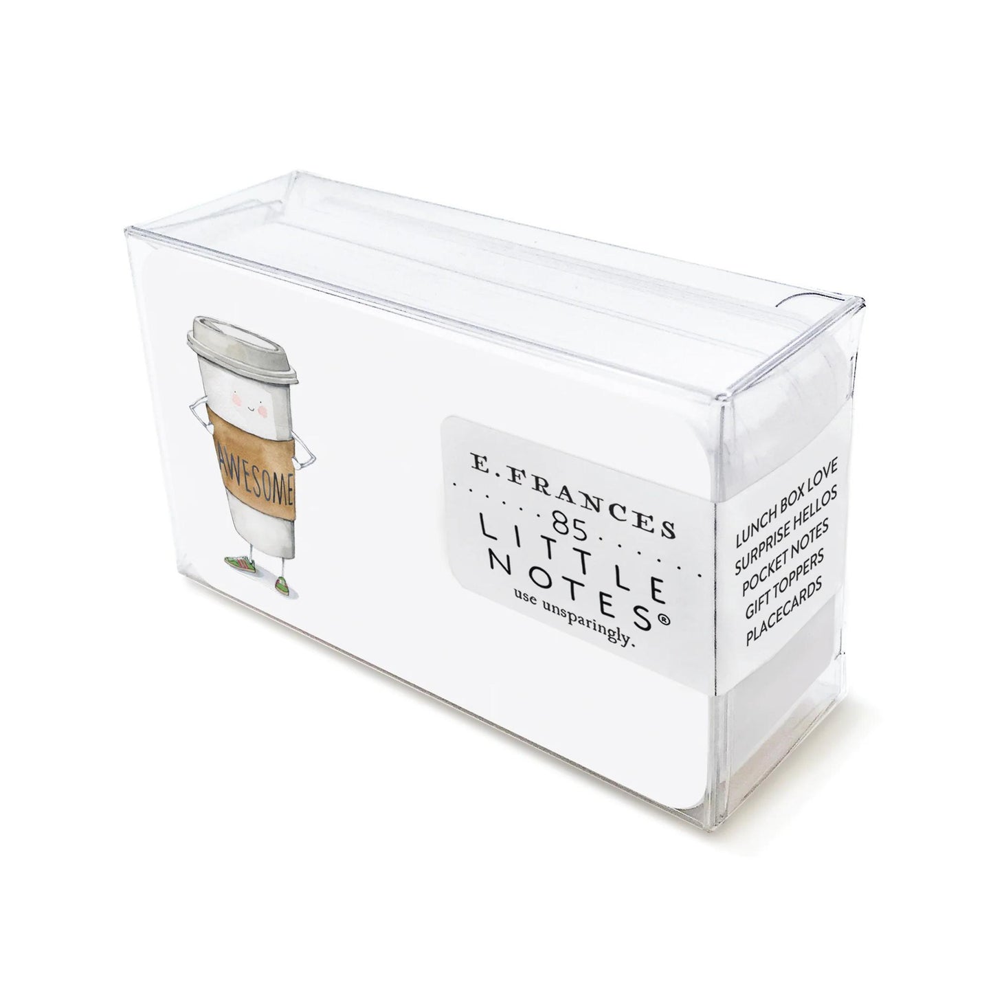 Little Notes - Awesome Coffee - 85 Cards