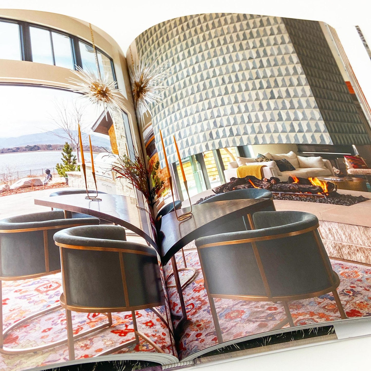 Book - Vibrant Interiors