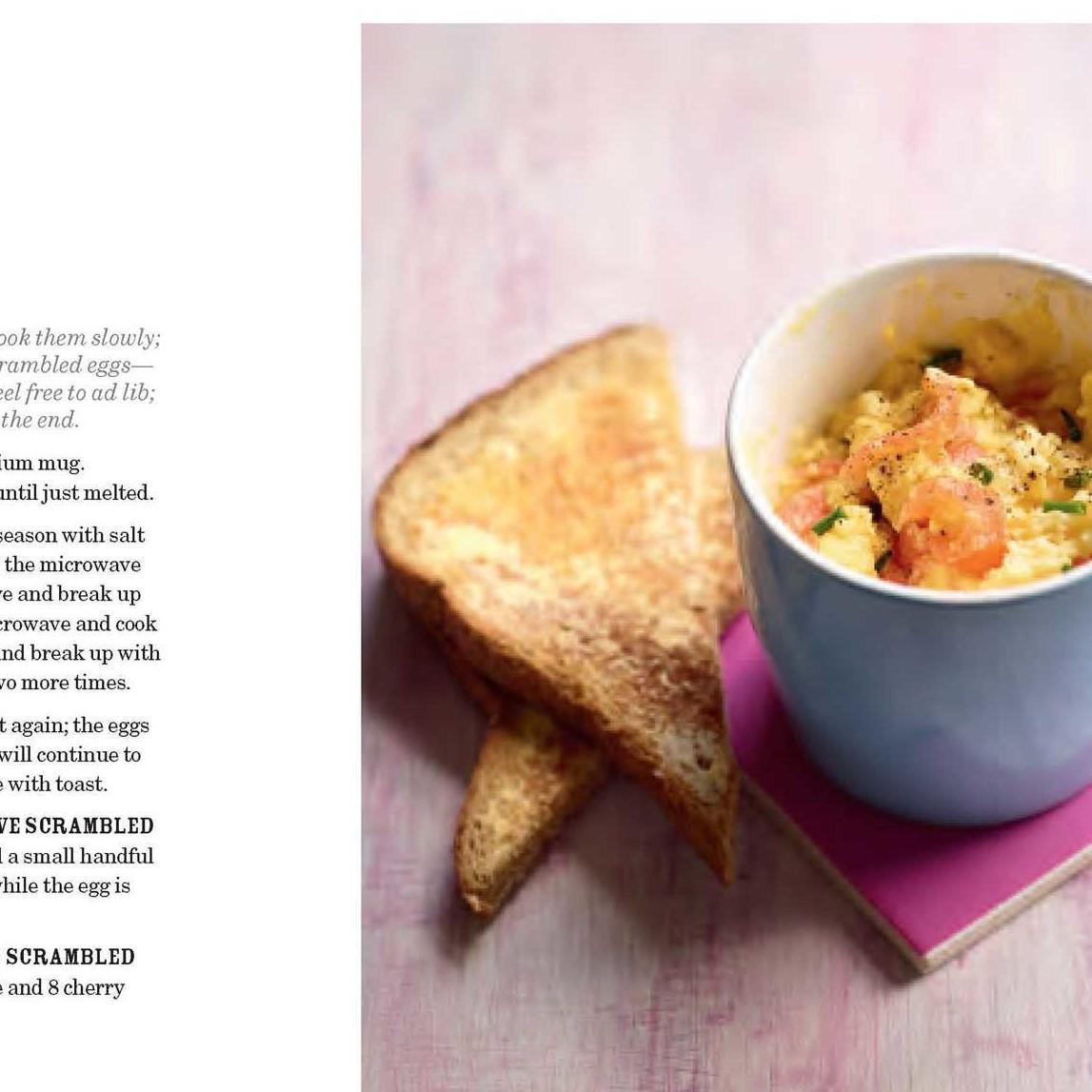 Book - Meal In A Mug