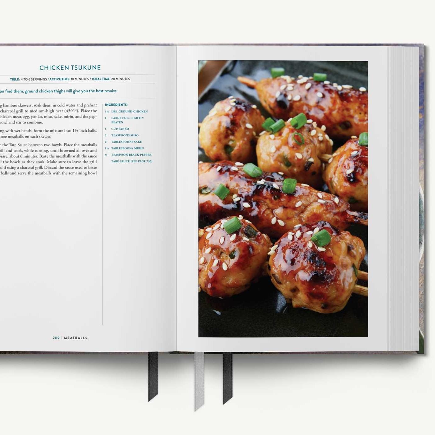 Book - Meatballs: The Ultimate Cookbook