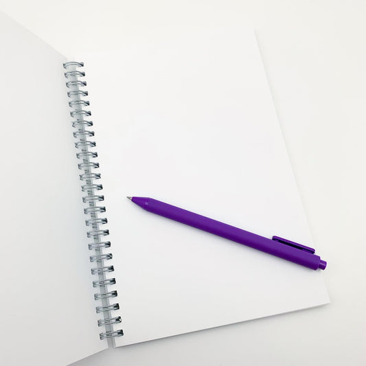 Journal - Cancer F*cking Sucks - Zippernut Press