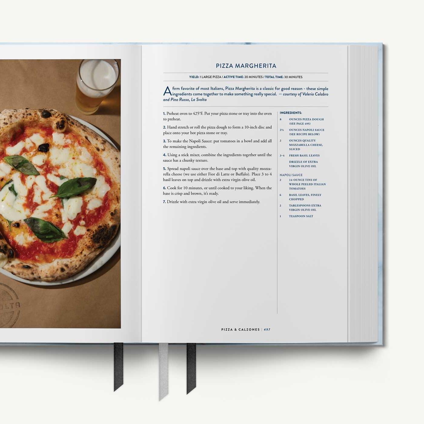Book - Crusts: The Ultimate Baker's Book