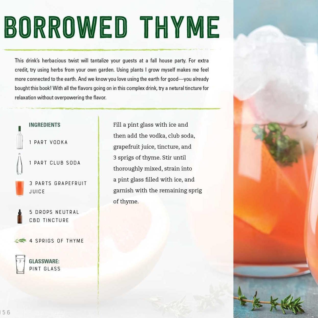 Book - CBD Cocktails
