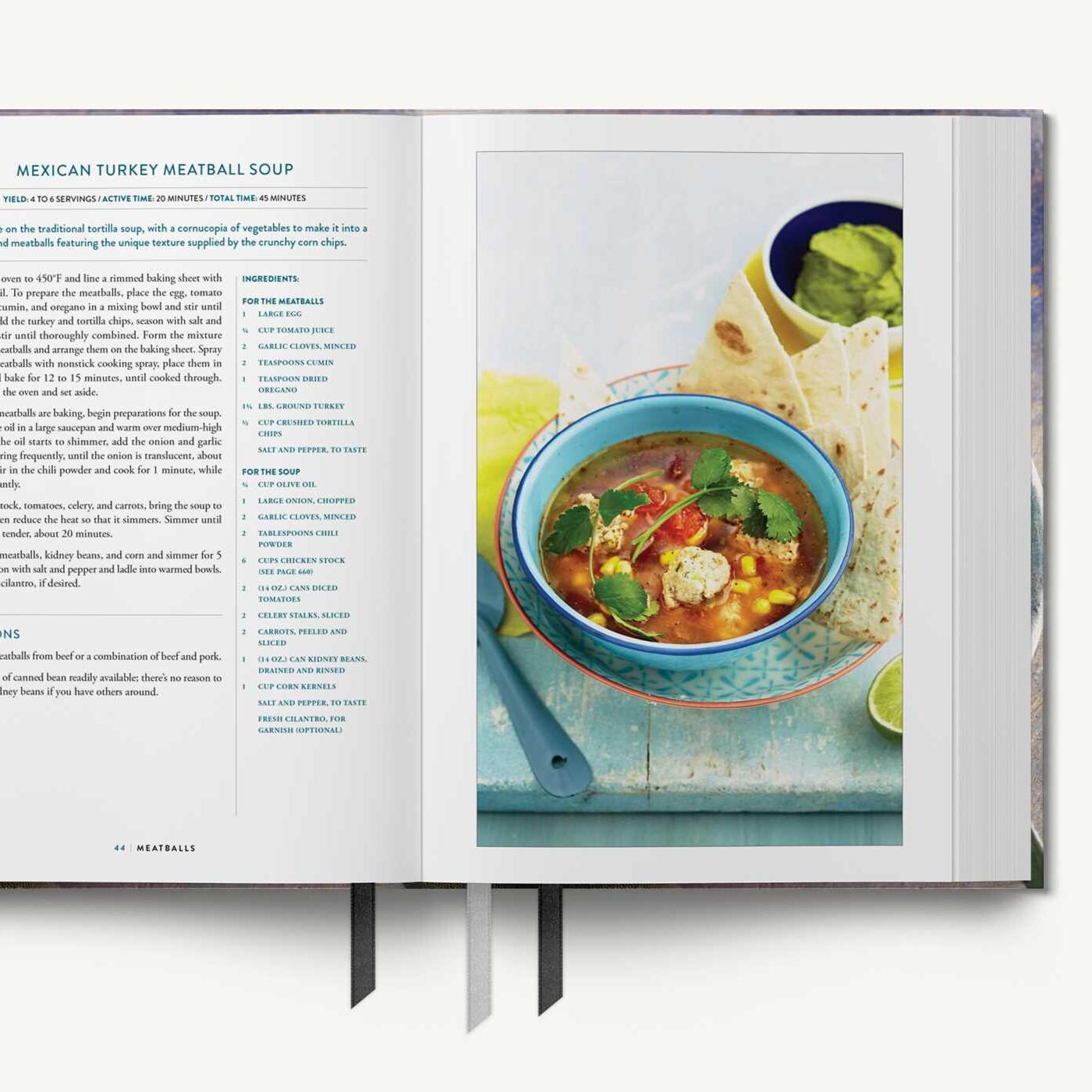 Book - Meatballs: The Ultimate Cookbook