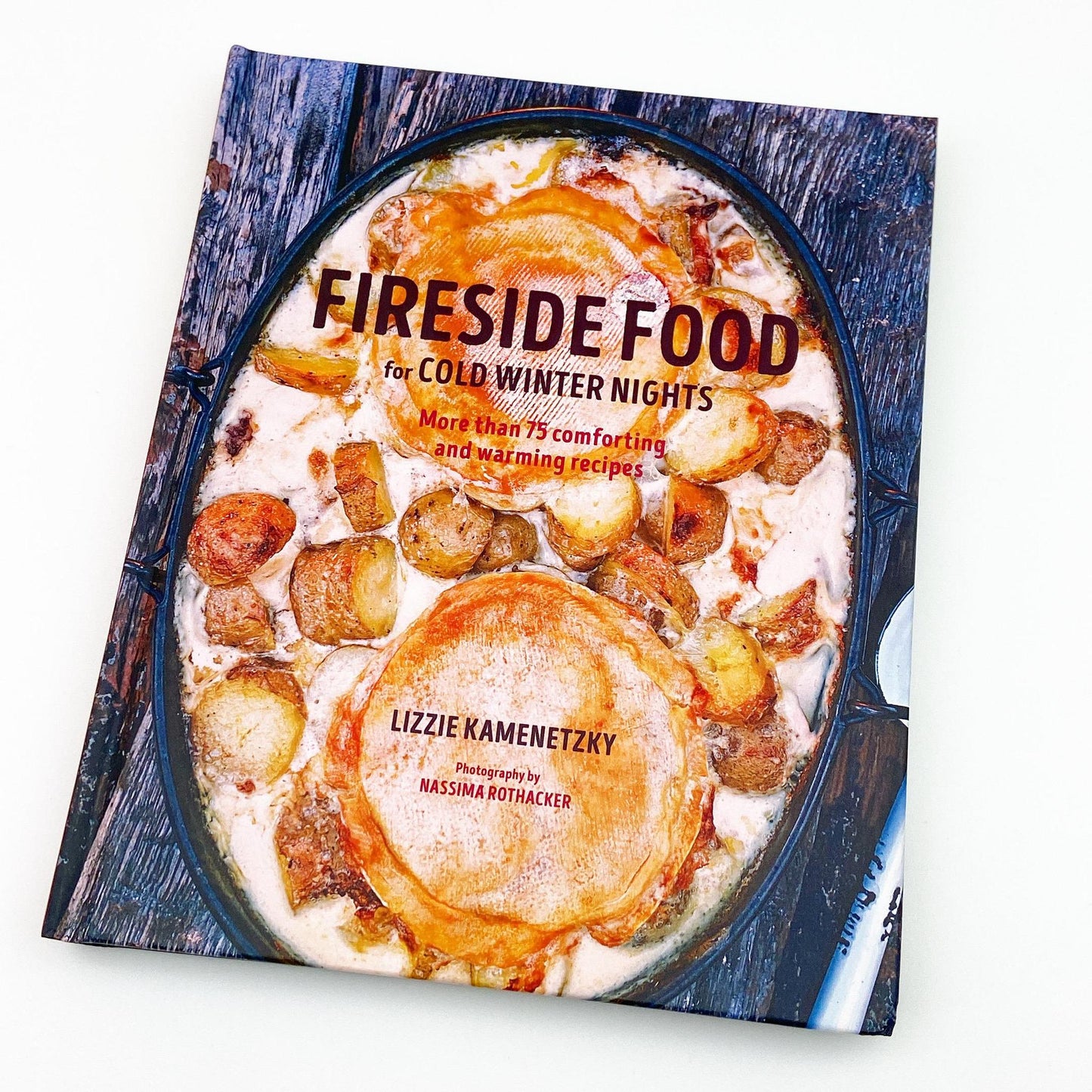 Book - Fireside Food