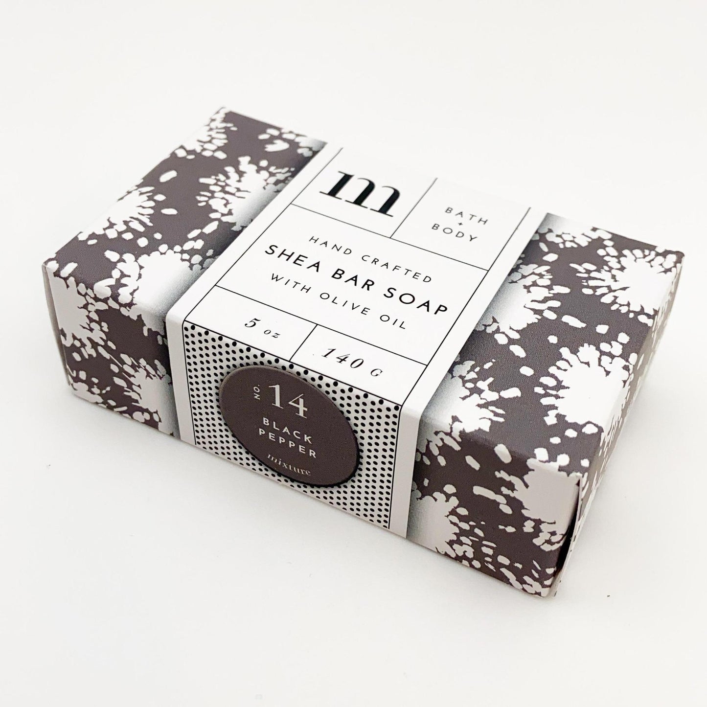 Bar Soap - Black Pepper - 5oz