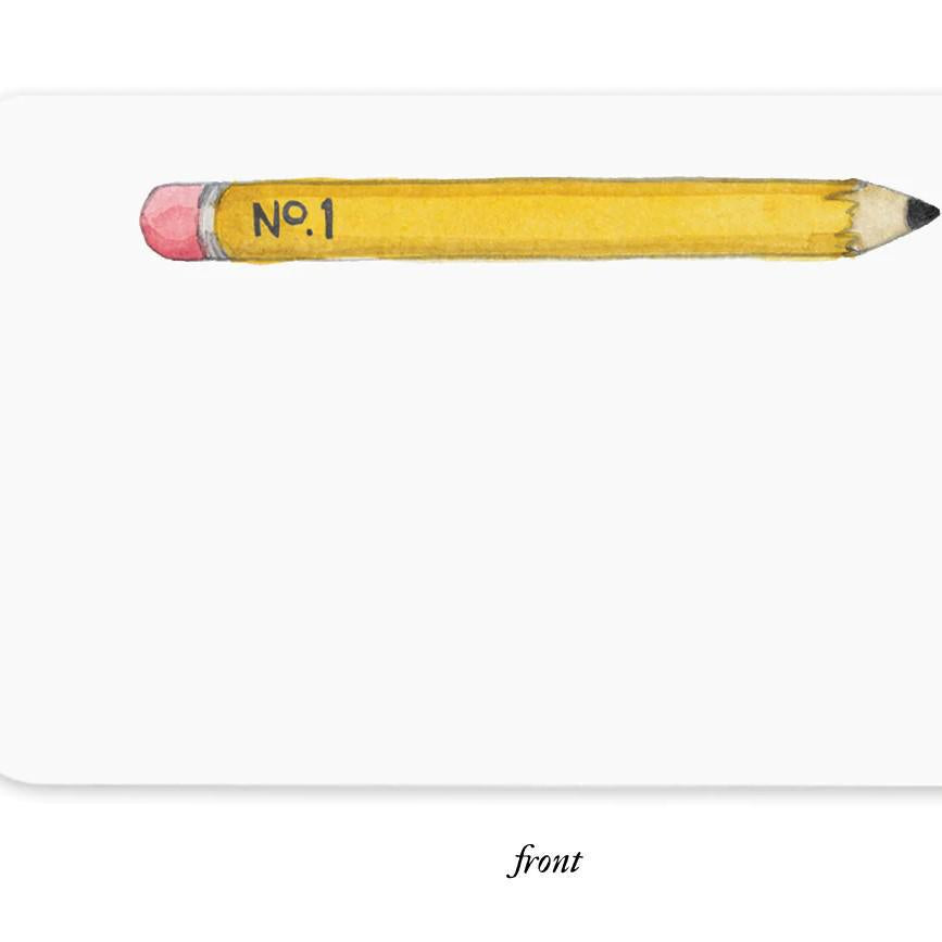 Little Notes - Pencil - 85 Cards