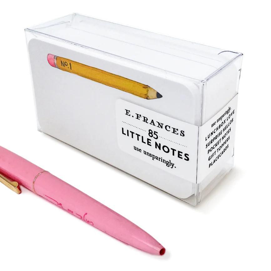 Little Notes - Pencil - 85 Cards