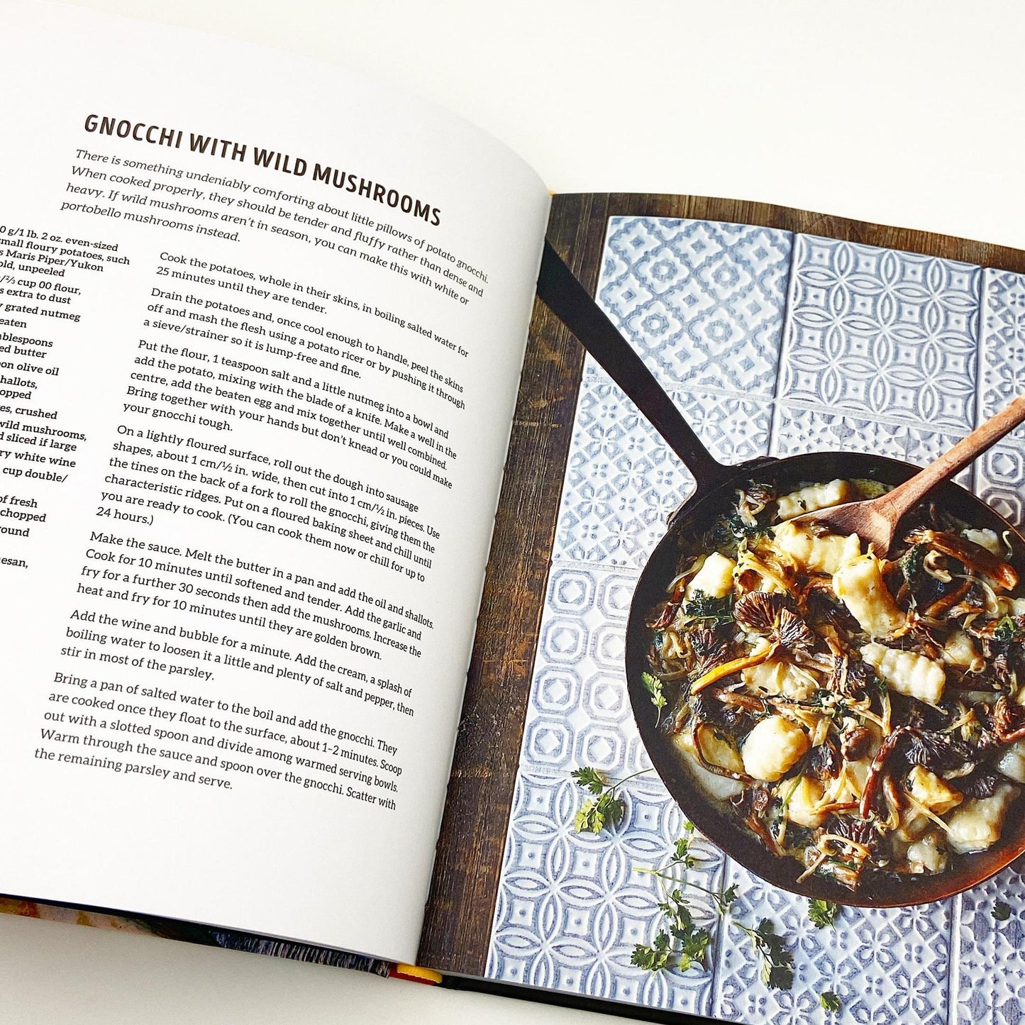 Book - Fireside Food