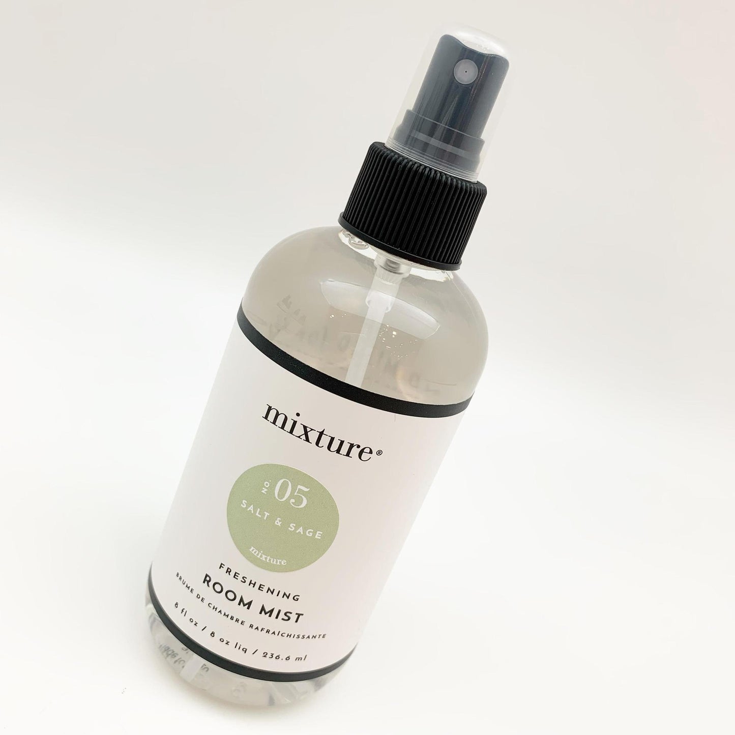 Room Mist - Salt & Sage - 8 oz