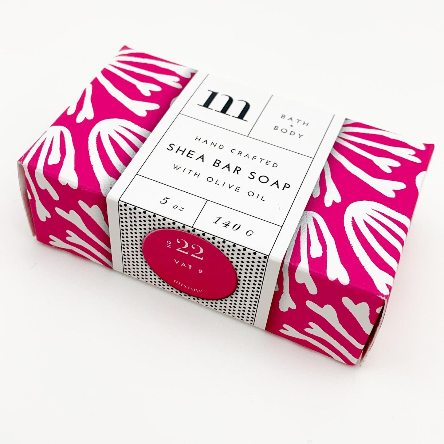 Bar Soap - Vat 9 - 5 oz
