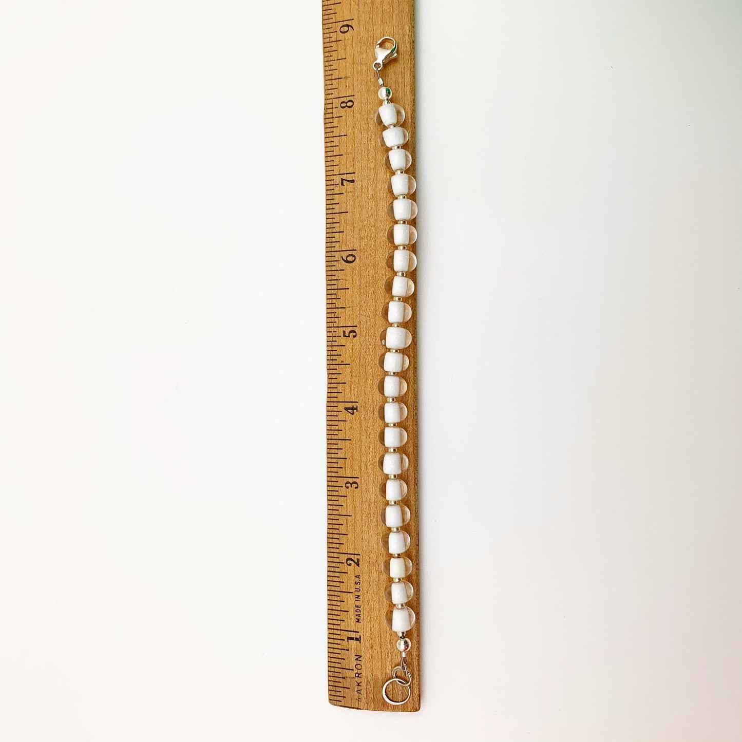 Bracelet - Glass Pearl