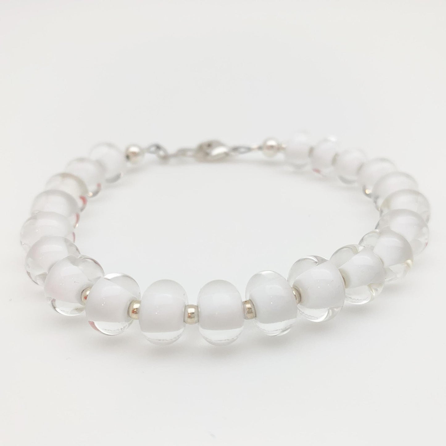 Bracelet - Glass Pearl