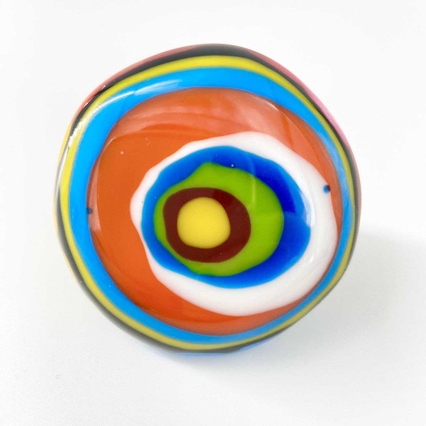 Ring - Resin Original - Handmade