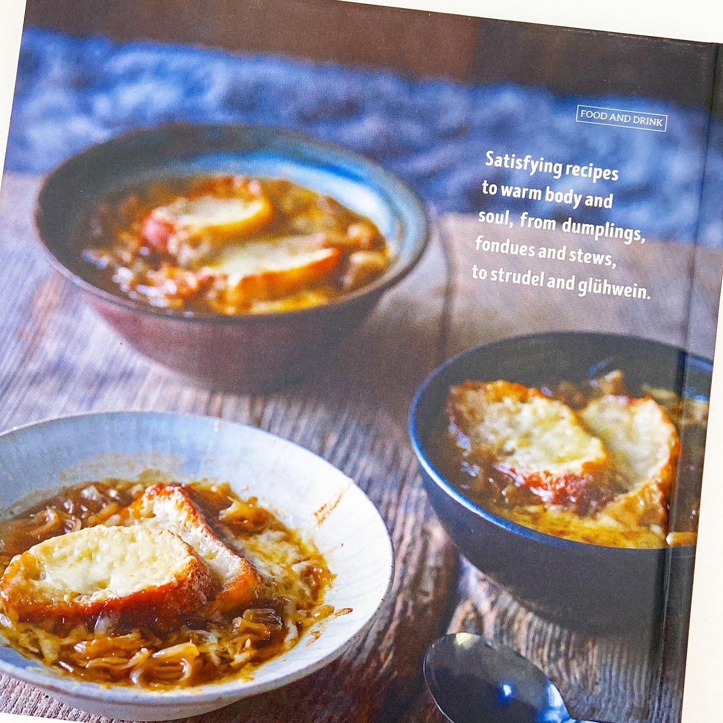 Book - Fireside Food