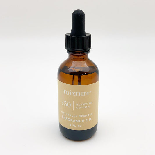 Fragrance Oil - Egyptian Cotton - 2 oz