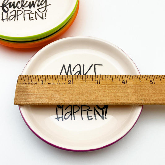 Tray - "Make It Fucking Happen" - Circle