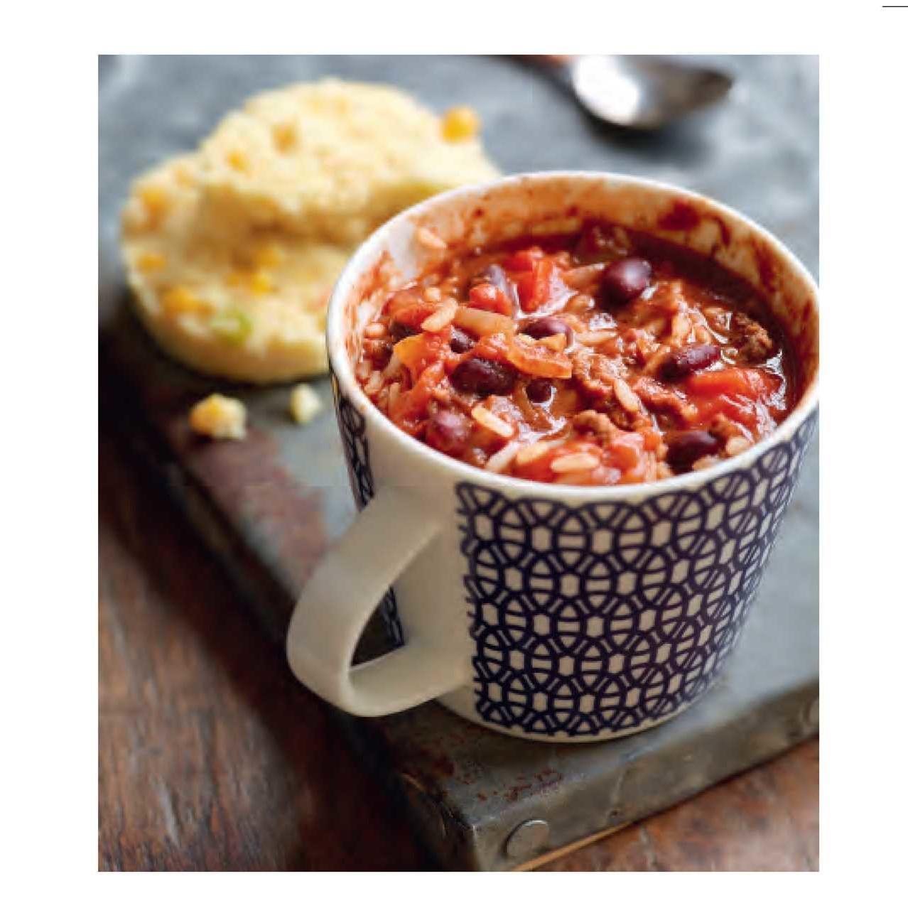 Book - Meal In A Mug