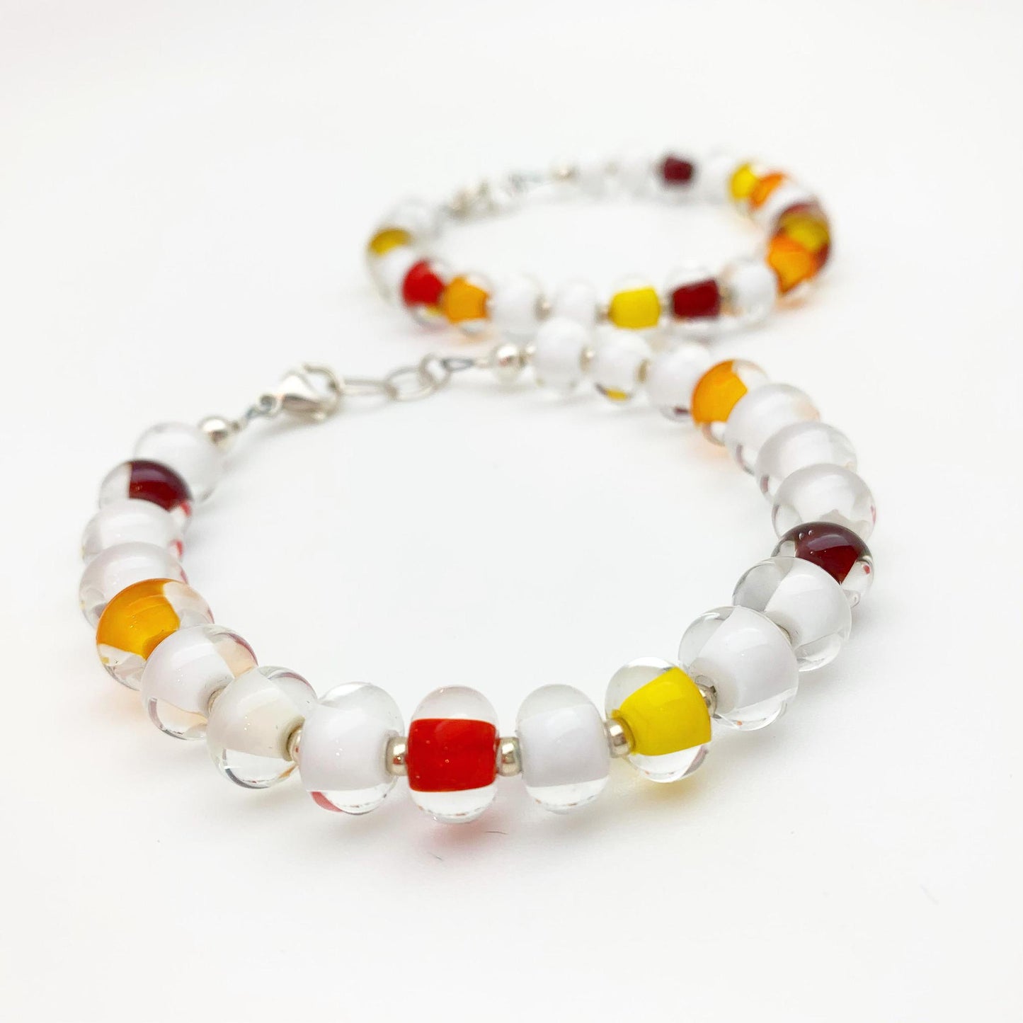 Bracelet - Glass Pearl
