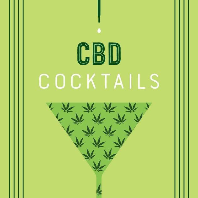Book - CBD Cocktails