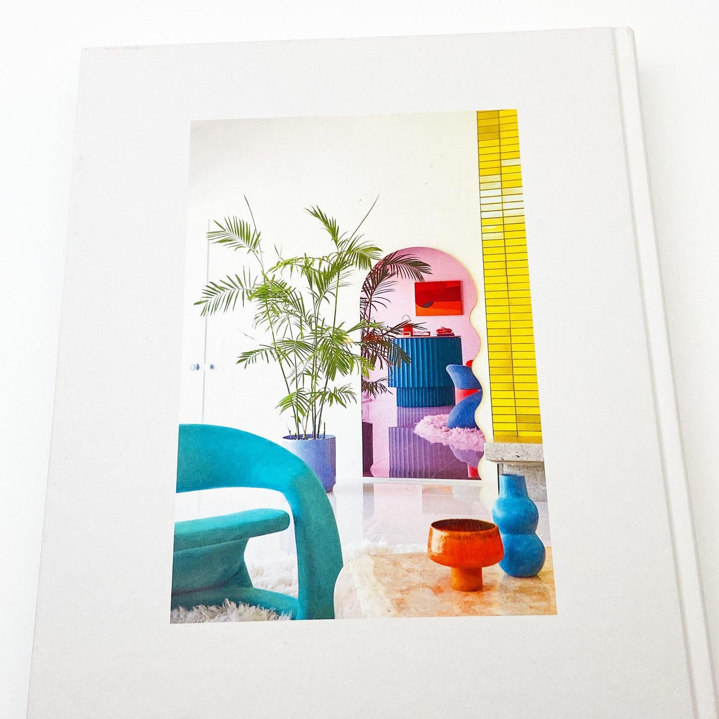 Book - House Of Joy
