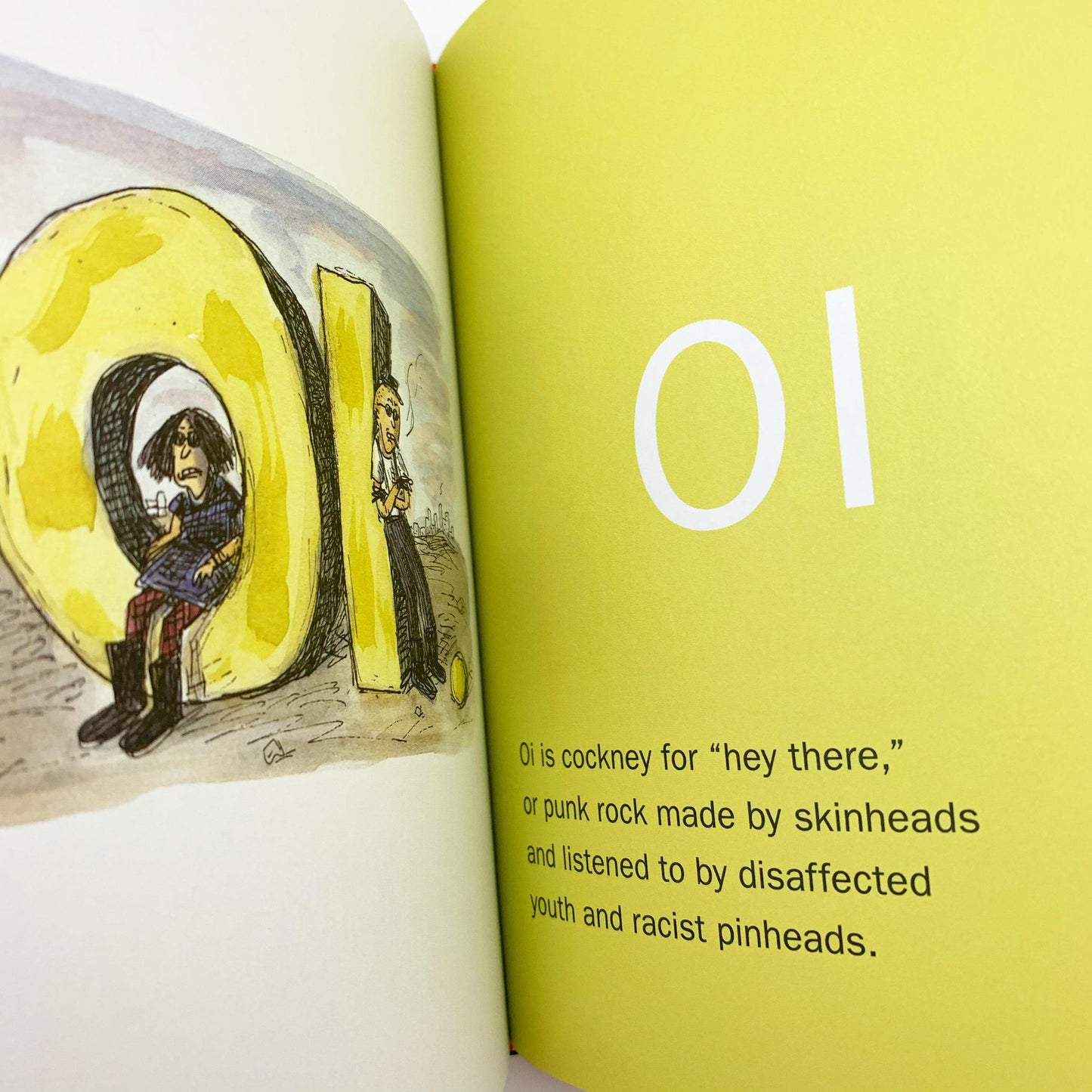 Book - 101 Two-Letter Words