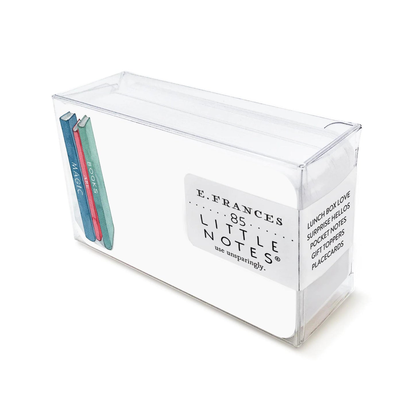 Little Notes - Book Lover - 85 Cards