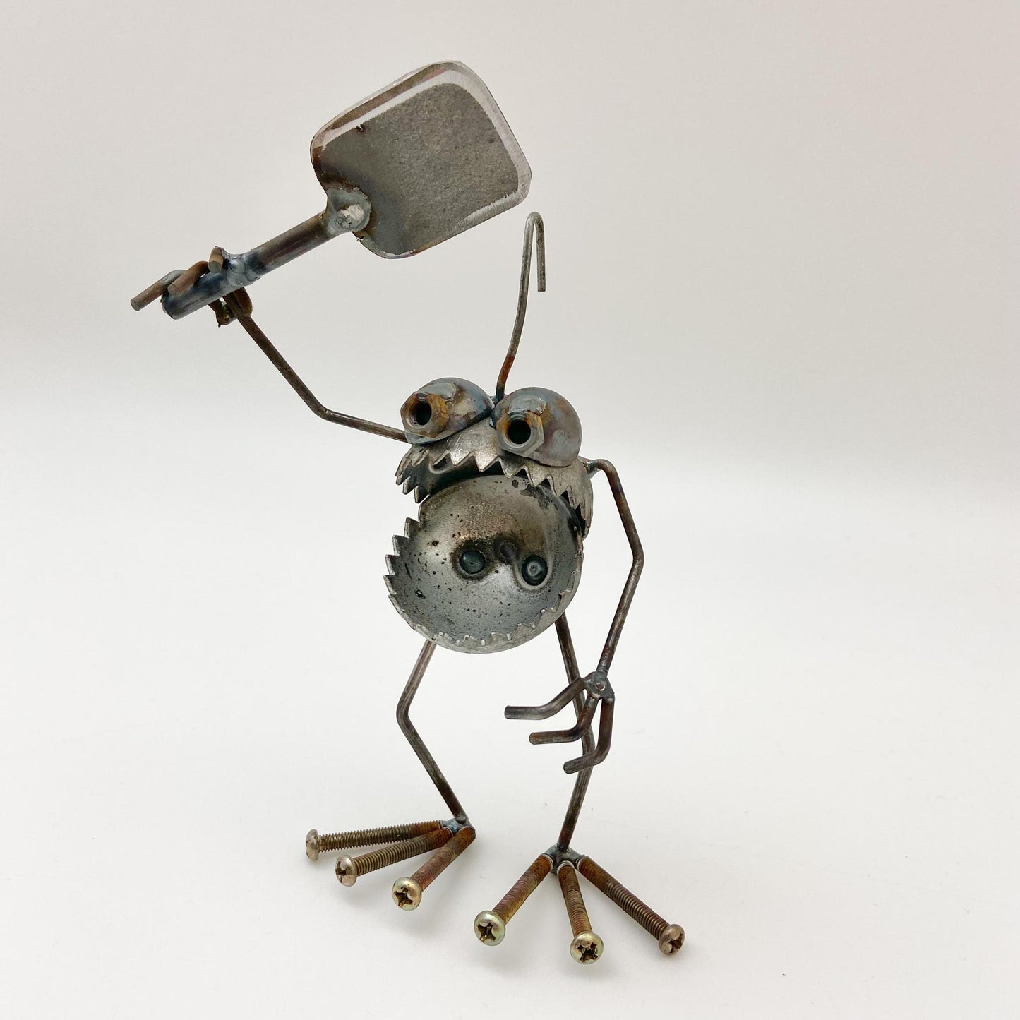 Sculpture - Pickleball Monster - Mini