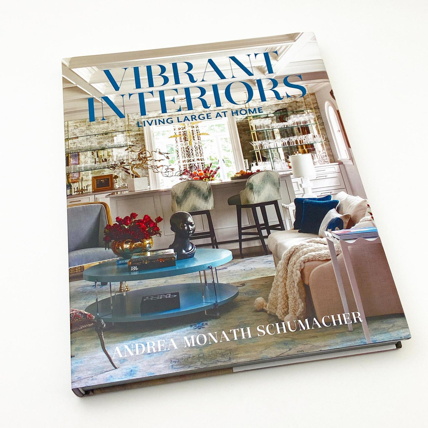 Book - Vibrant Interiors