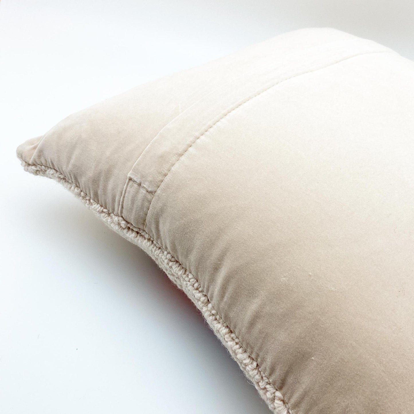 Pillow - Peace - Hooked Wool