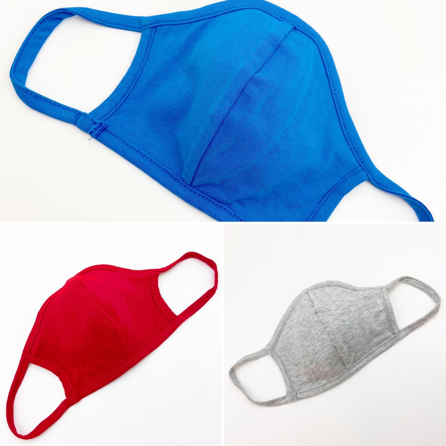 Mask - Jersey Cotton