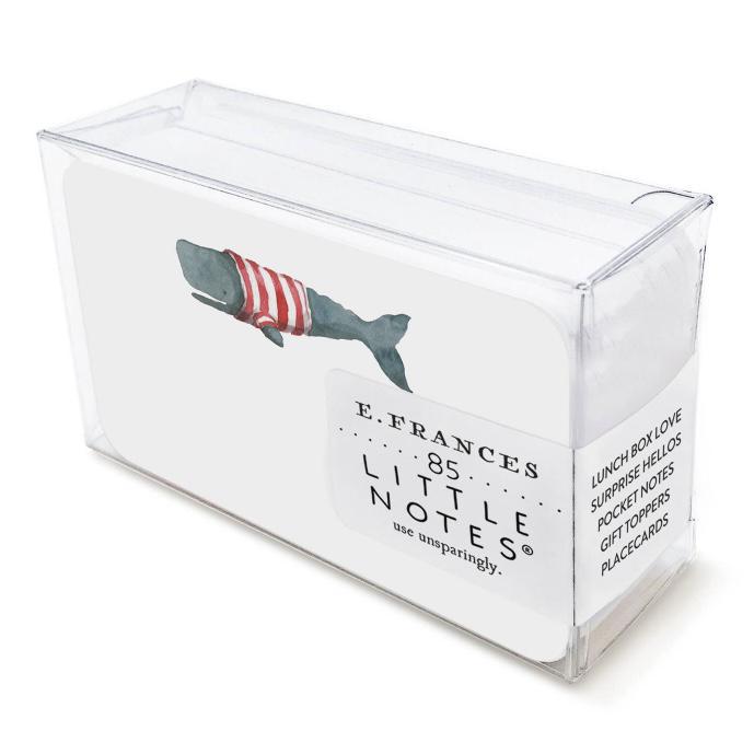 Little Notes - Whale - 85 Cards