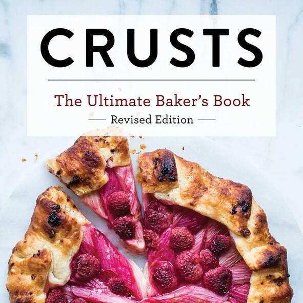 Book - Crusts: The Ultimate Baker's Book