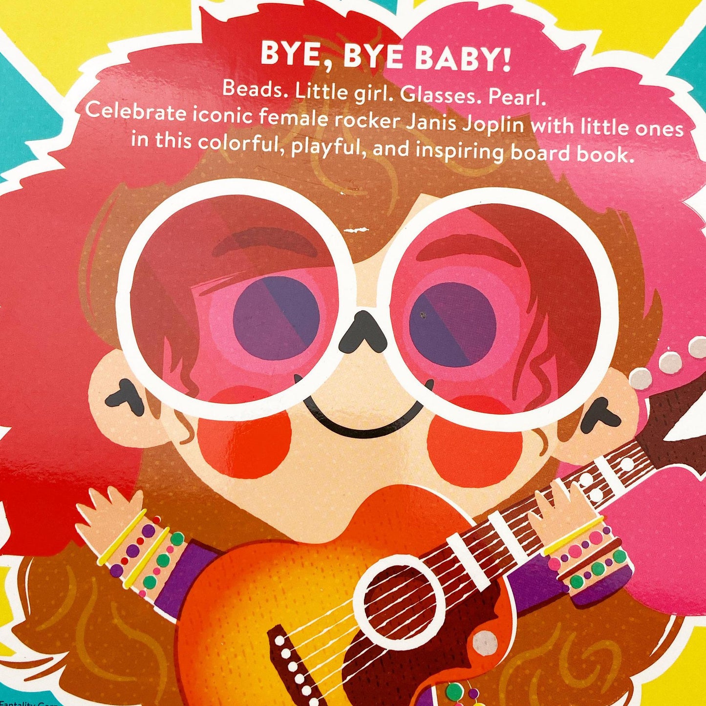 Book - Baby Janis