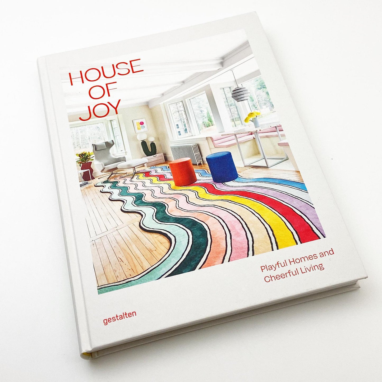 Book - House Of Joy