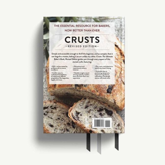 Book - Crusts: The Ultimate Baker's Book