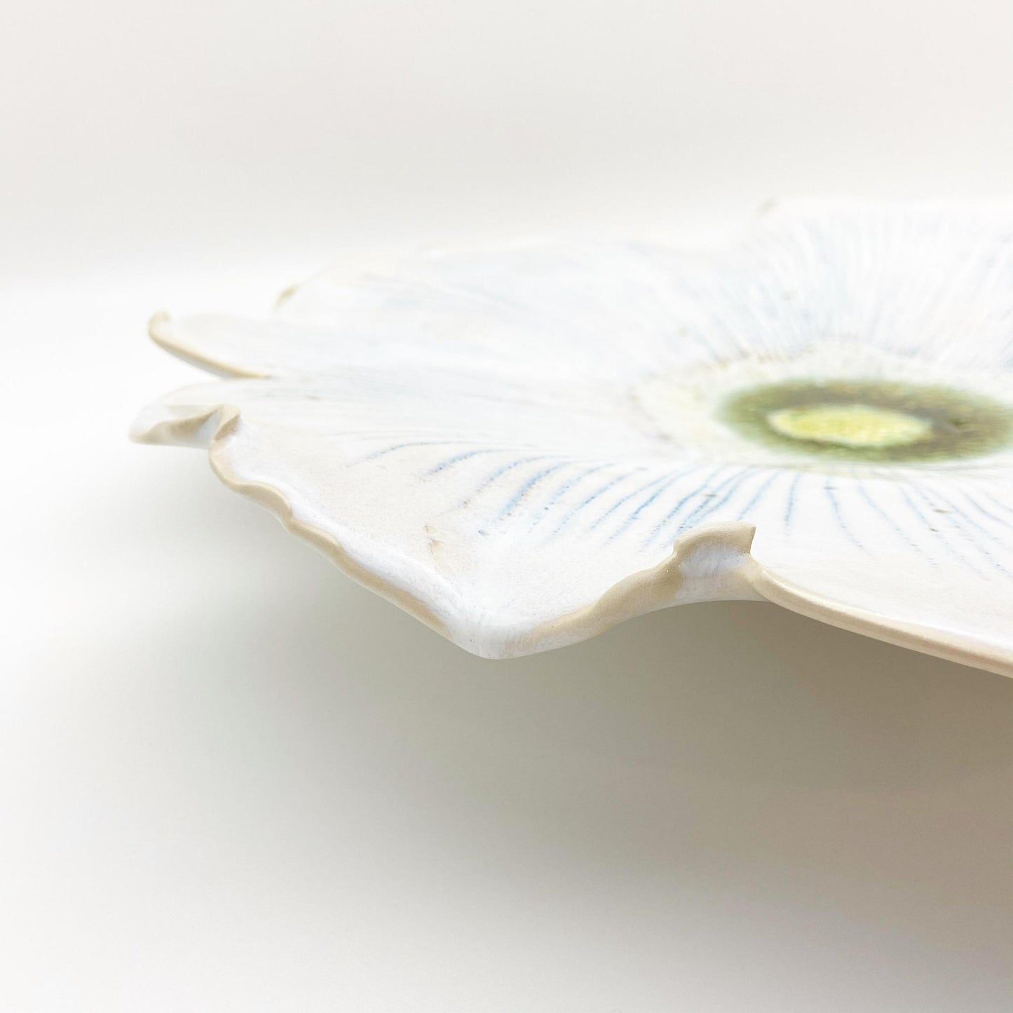 Ceramic Wall Art - Dogwood - Extra Large