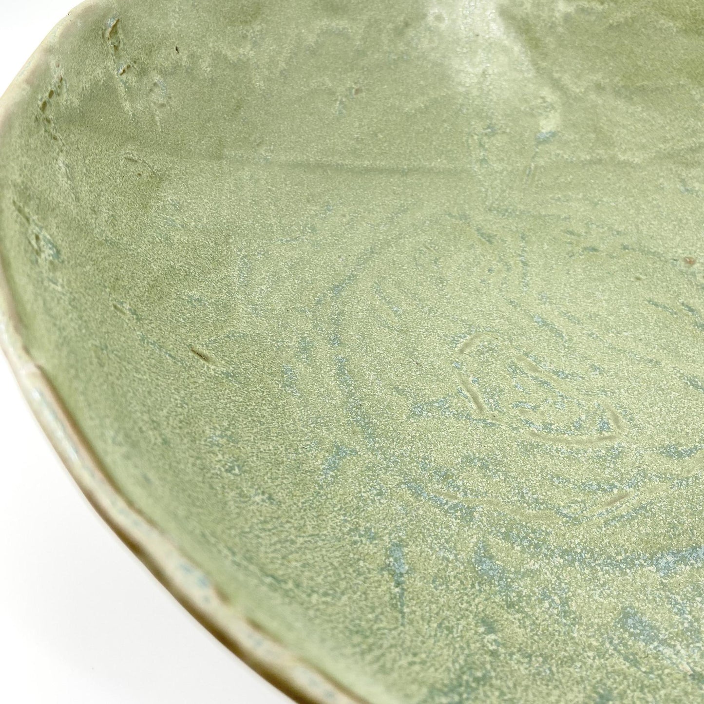 Bowl - Glazed Stoneware - Serving Sized