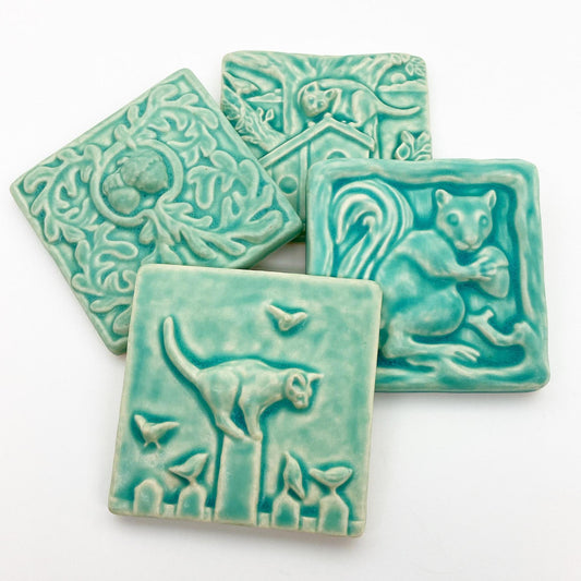 Tile - Glazed Porcelain - Papyrus