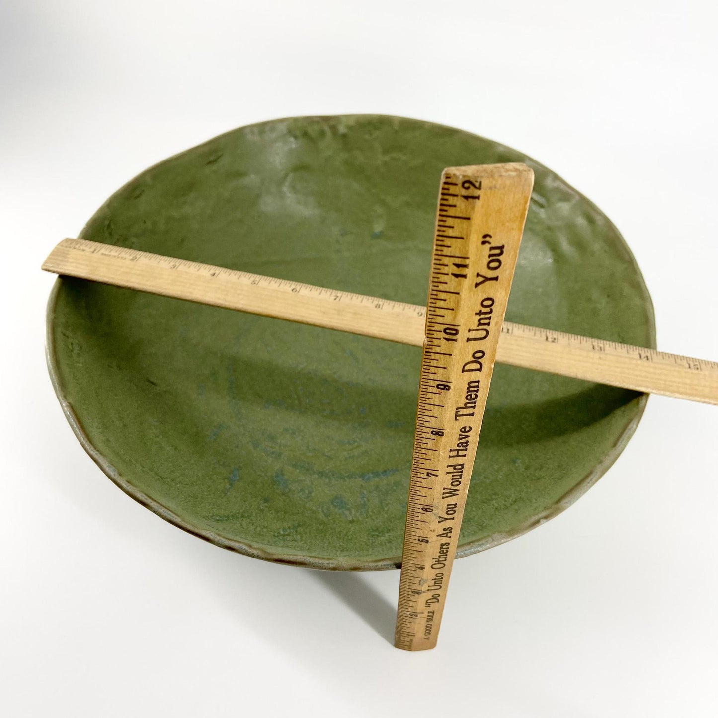 Bowl - Glazed Stoneware - Serving Sized
