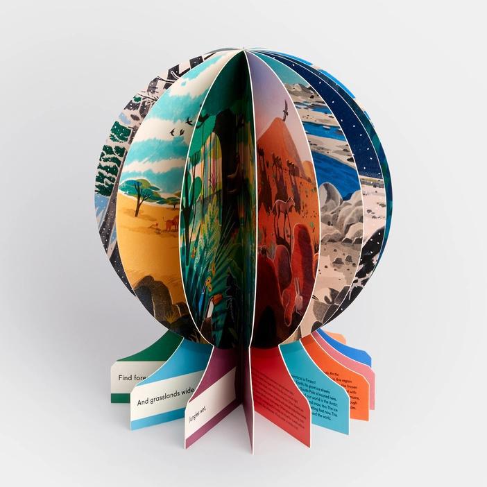 Book - Our World: First Book of Geography