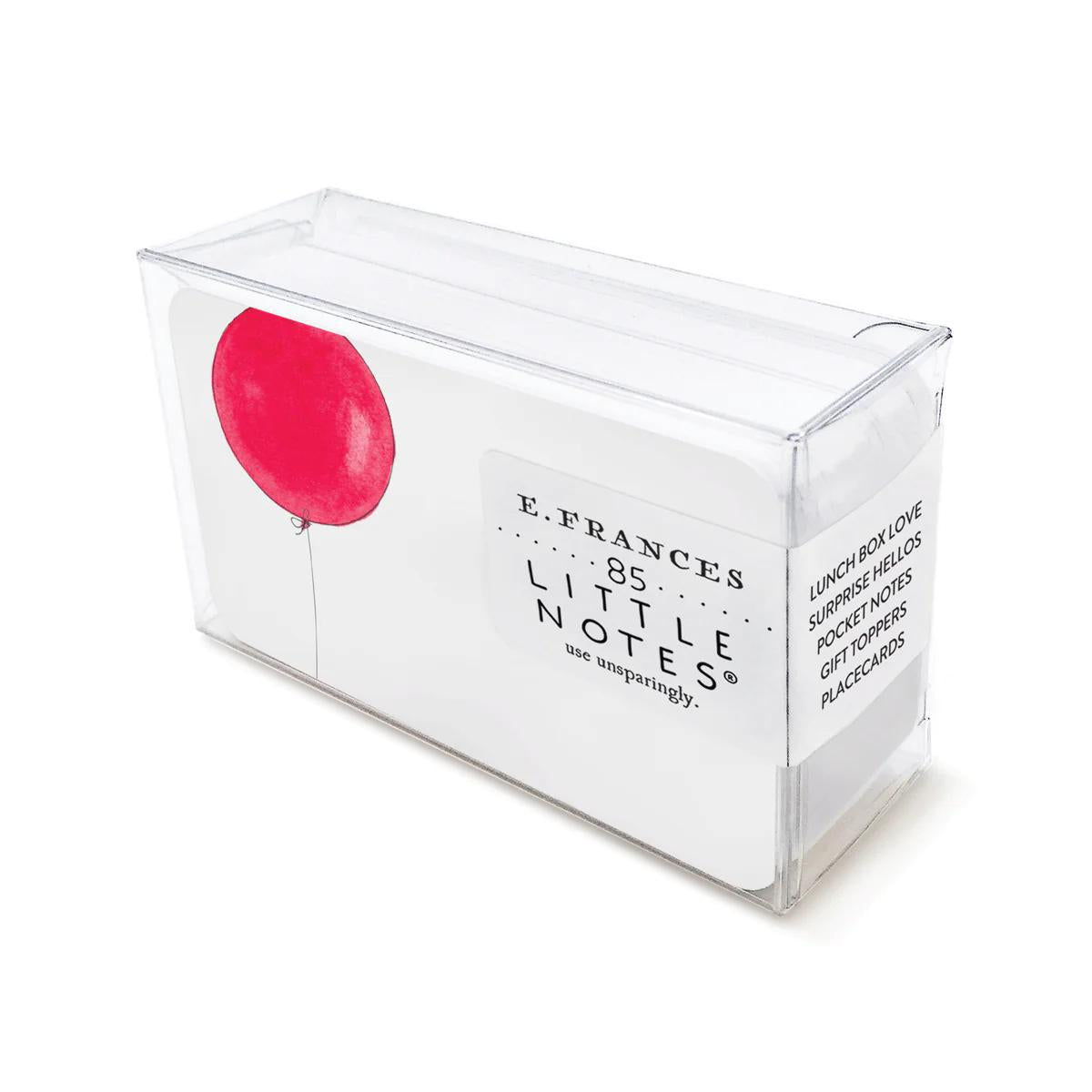 Little Notes - Balloon - 85 Cards