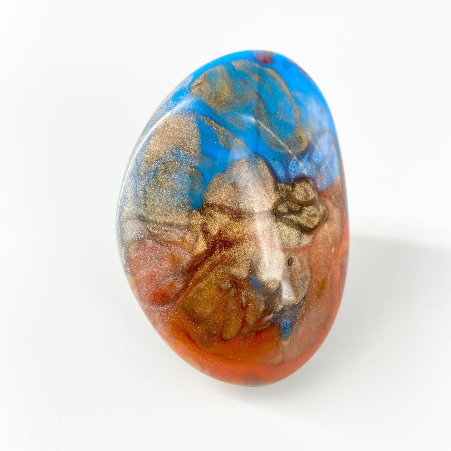Ring - Resin Original - Handmade